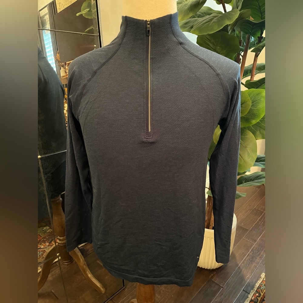 Lululemon Performance Quarter Zip